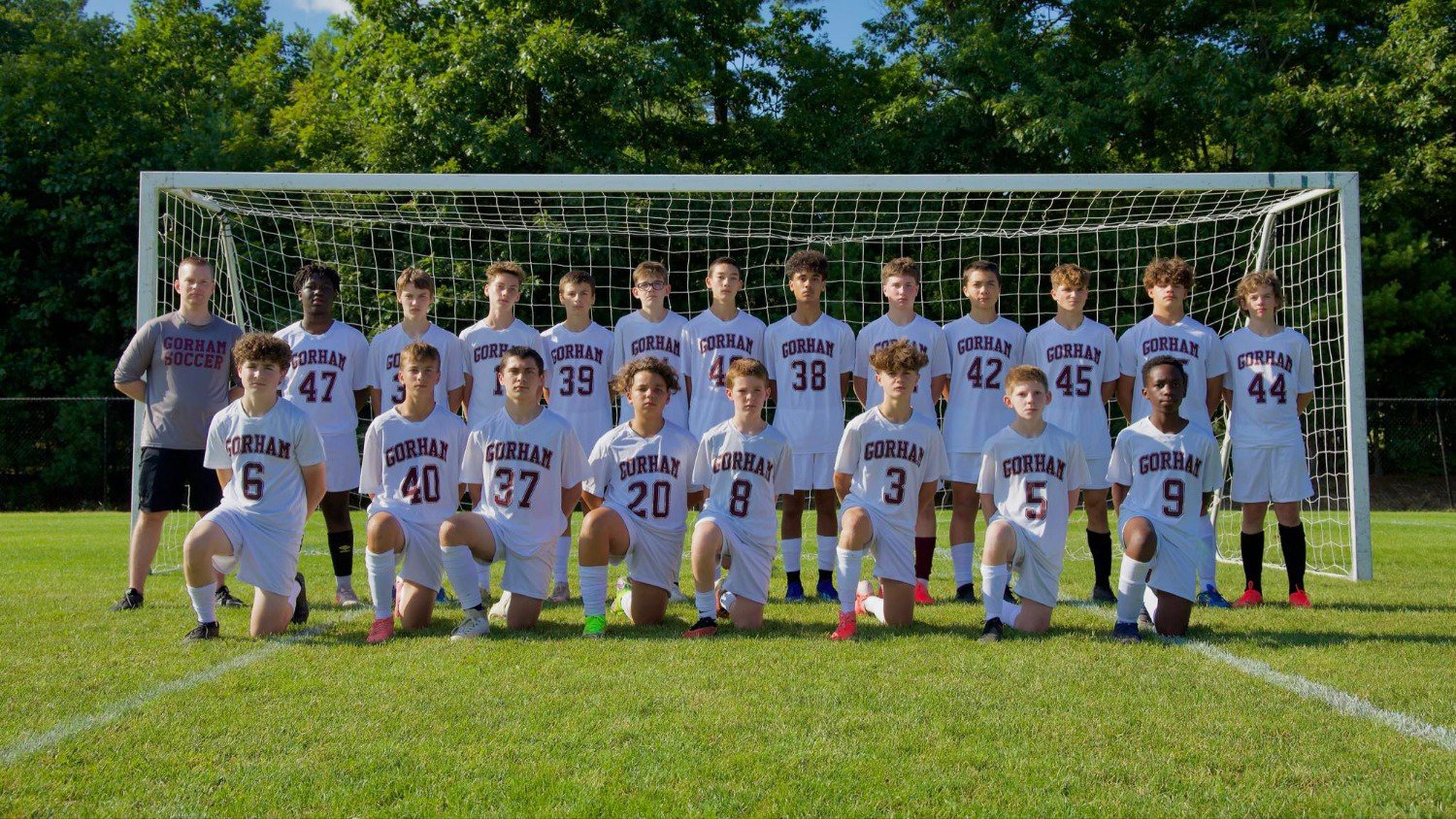 First Team 2024