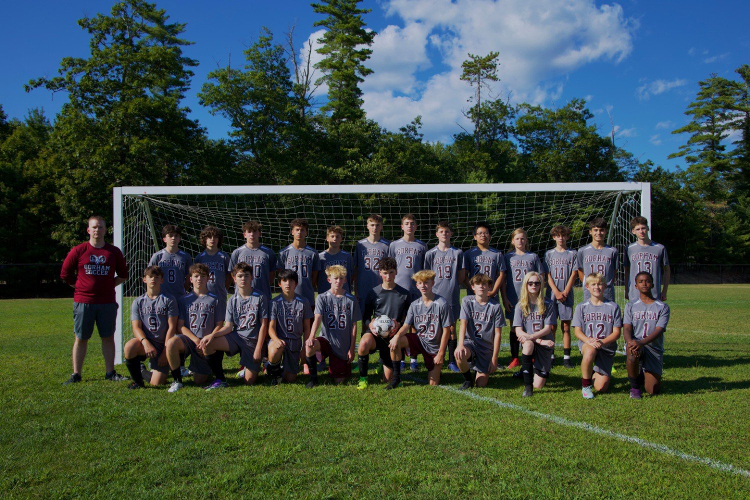 First Team 2025
