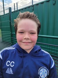 Connor Chapman - Player Profile