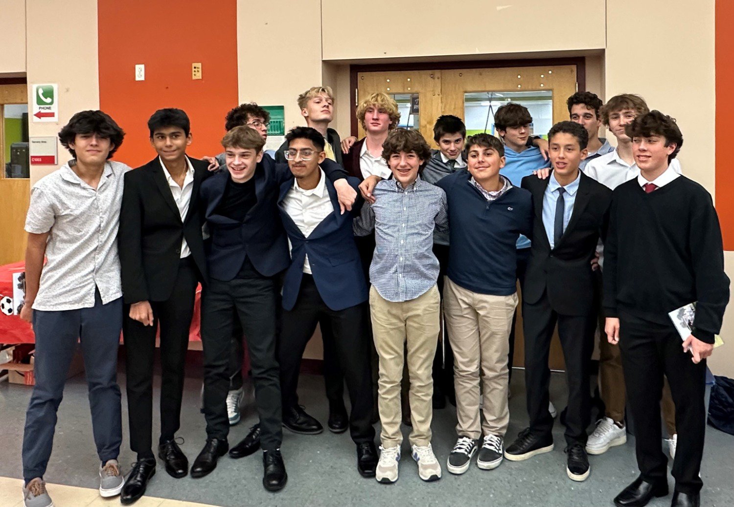 JV-2- Banquet Night 2023