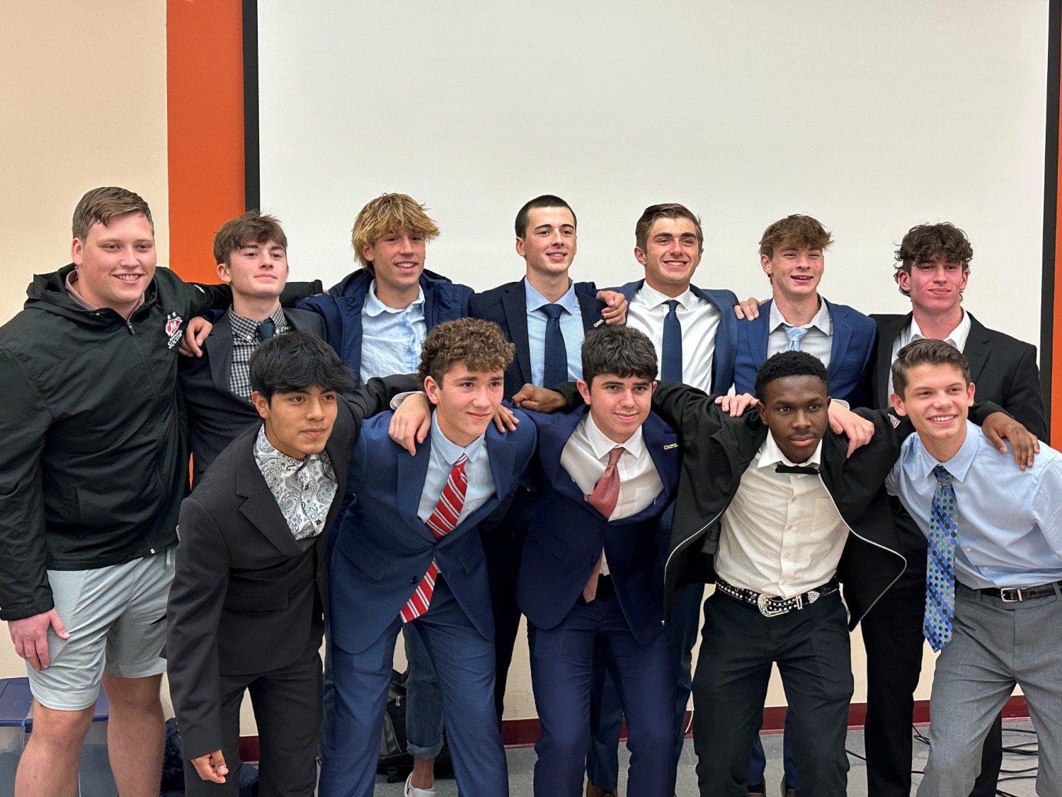 Seniors - Banquet Night 2023