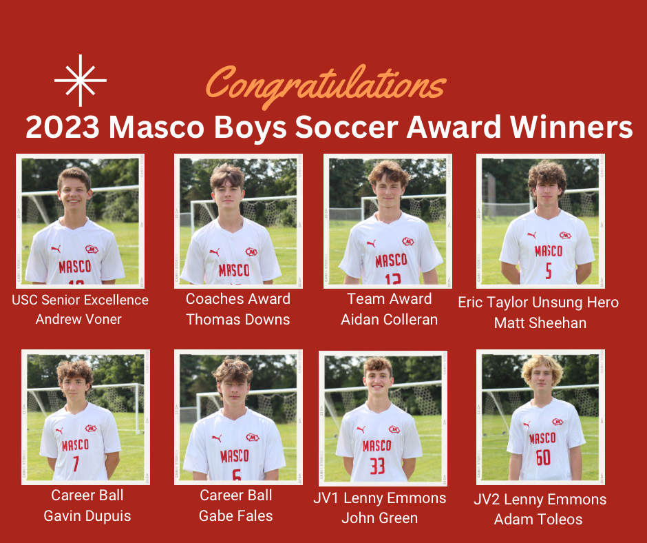 Awards - Banquet Night 2023