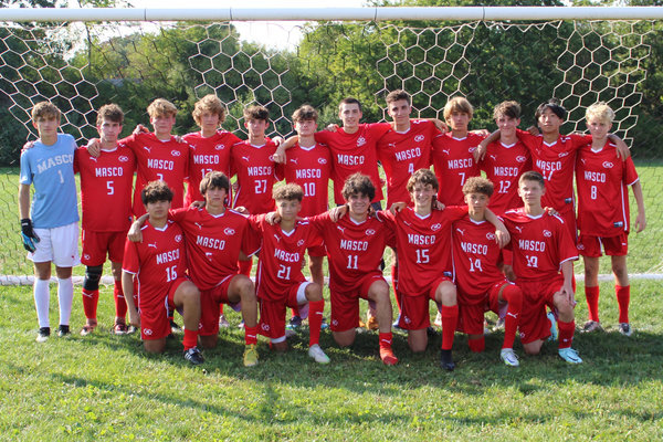 Masconomet Boys Soccer Home Page