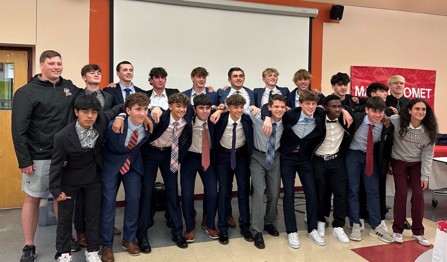Varsity - Banquet Night 2023