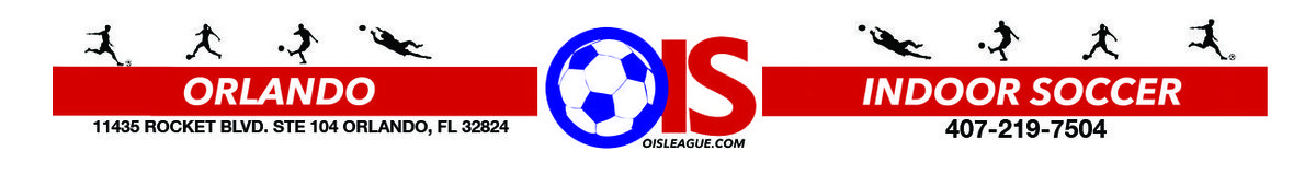  ORLANDO INDOOR SOCCER