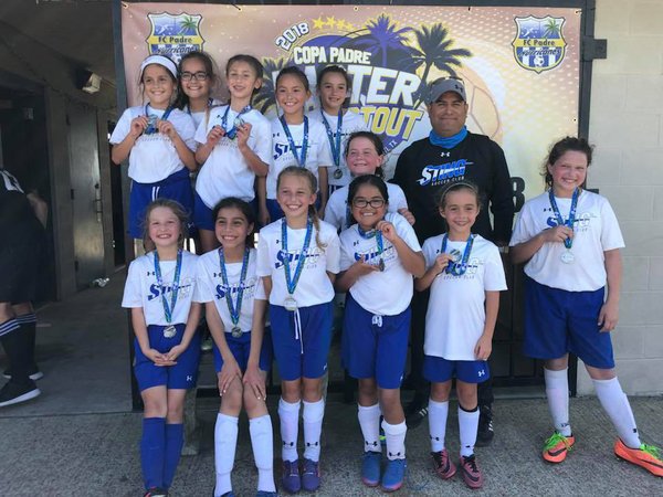 sting soccer uniforms