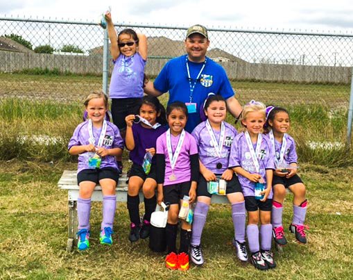 Copa Padre Easter 2016