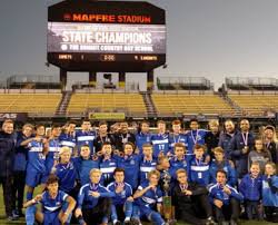 7-Time State Champions