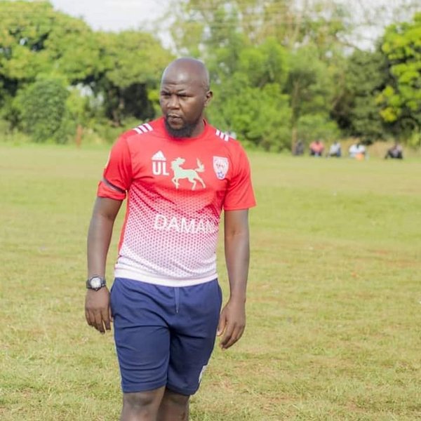 Coach Umar