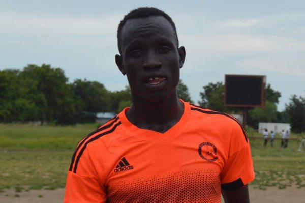 SSFC Captain