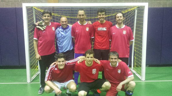 Serbia - Cup Tournament - Spring 2014