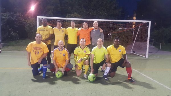 Soccer United - Fall 2016