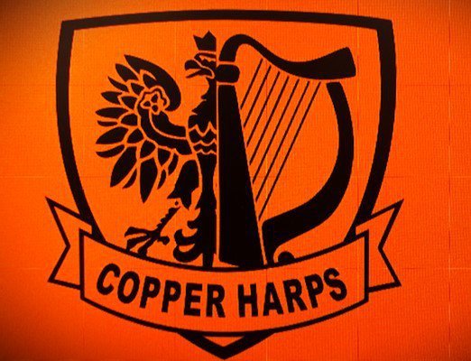 COPPER HARPS PREMIER COPPER HARPS PREMIER