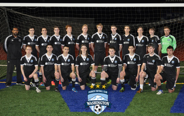 WPFC BU17 White