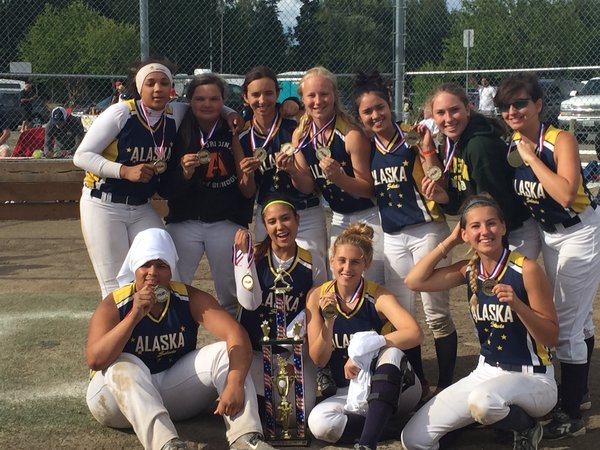 Alaska Selects 2015 State Champions!