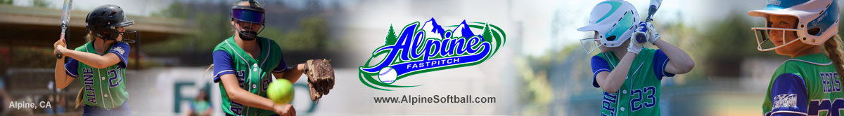 Alpine, CA Alpine Girls Softball