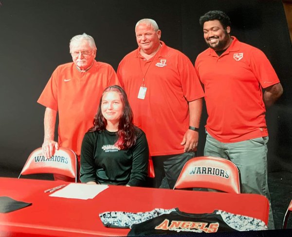 Katelyn McCord Signed!!!!