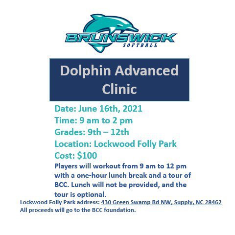 Advanced Dolphins Clinic
