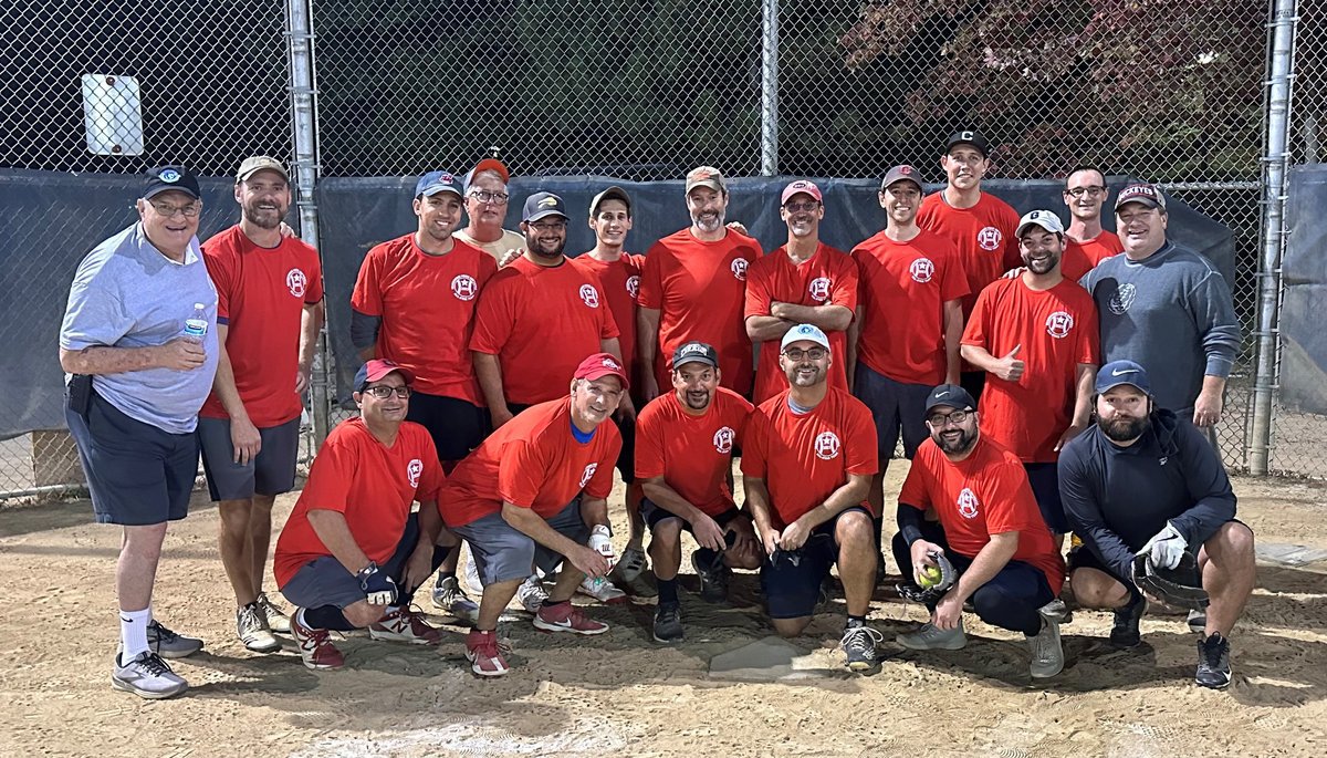 Beachwood Men's Softball League (Ohio) Home Page