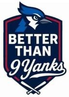  1 BJ is better than 9 Yanks