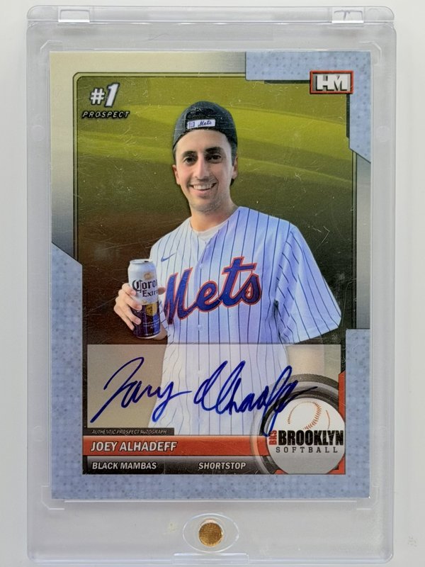 Joey Alhadeff