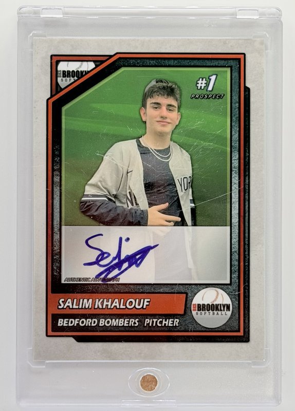 Salim Khalouf