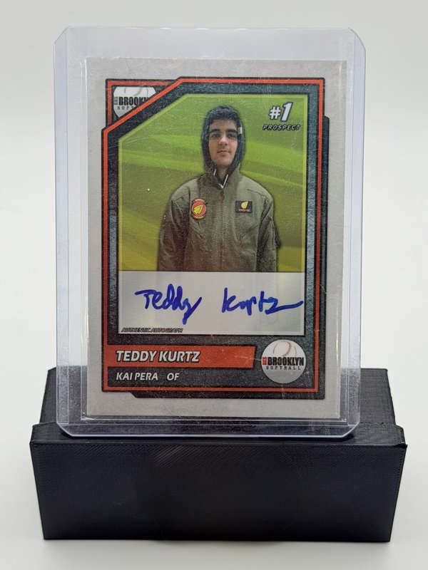Teddy Kurtz