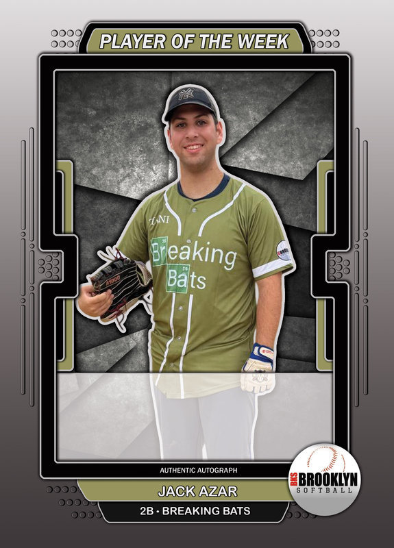 Jack Azar Card