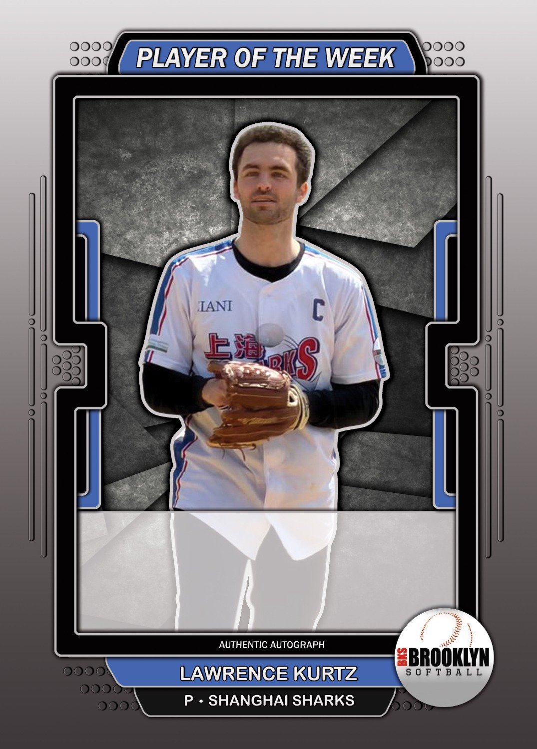 Lawrence Kurtz Card