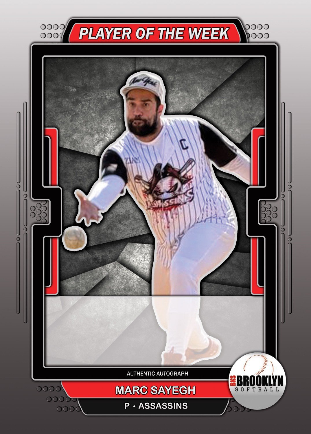 Marc Sayegh Card