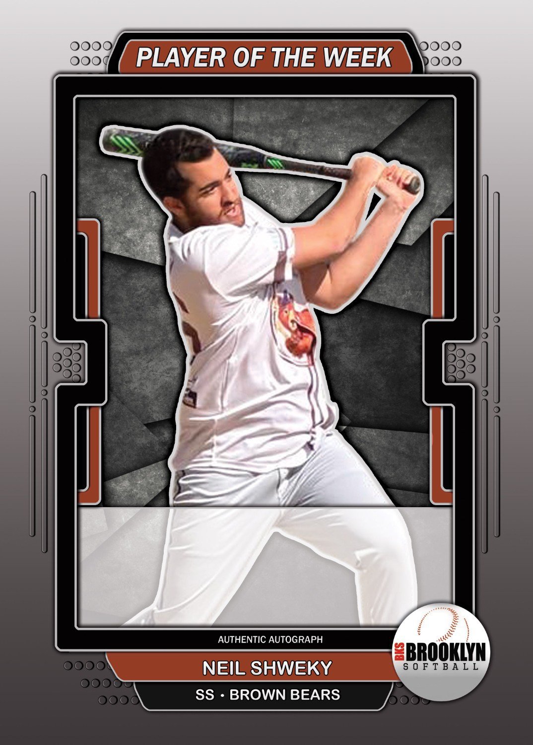Neil Shweky Card