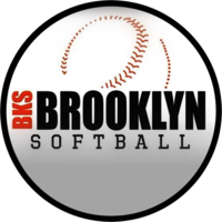 Brooklyn Softball League Logo