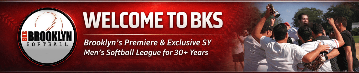  BKS Softball League