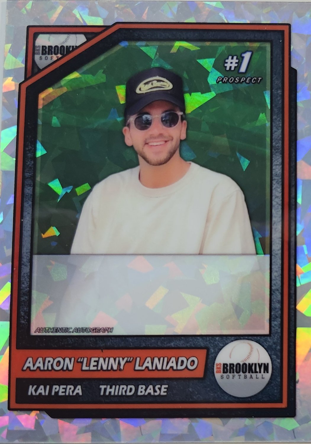 Aaron Lenny Laniado