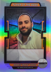 Morris Moco Cohen