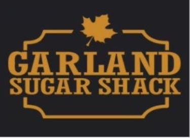 Garland Sugar Shack
