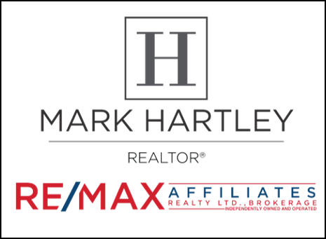 Mark Hartley RE/MAX AFFILIATES REALTY LTD
