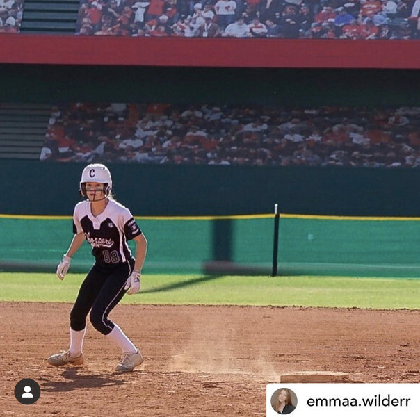 Emma Wilder, Adams State Commit