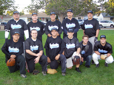 Top/ John Garza Sr.,Chuck Chapa,Harold Soria,Ed Johnson,Mike Ruberte. Bottom/ John Garza Jr.,Adam Chapa,Brian Soria,Joe Johnson,Geoff & Dan Ruberte