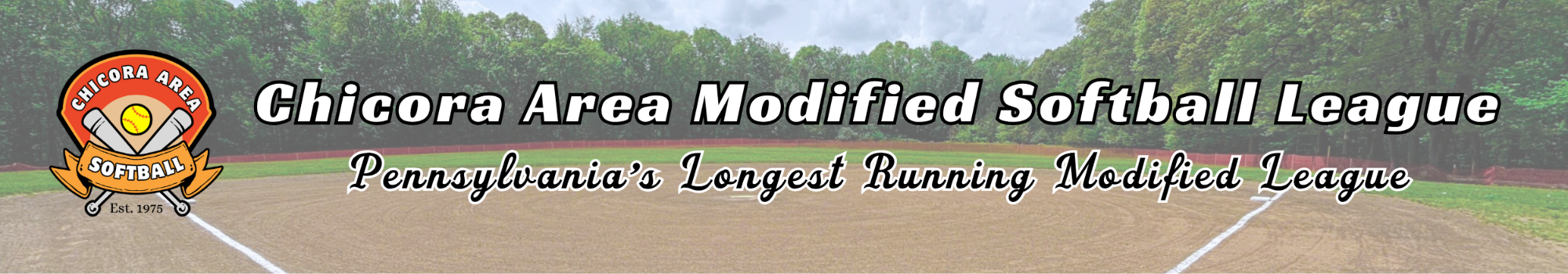  Chicora Area Modified Softball League