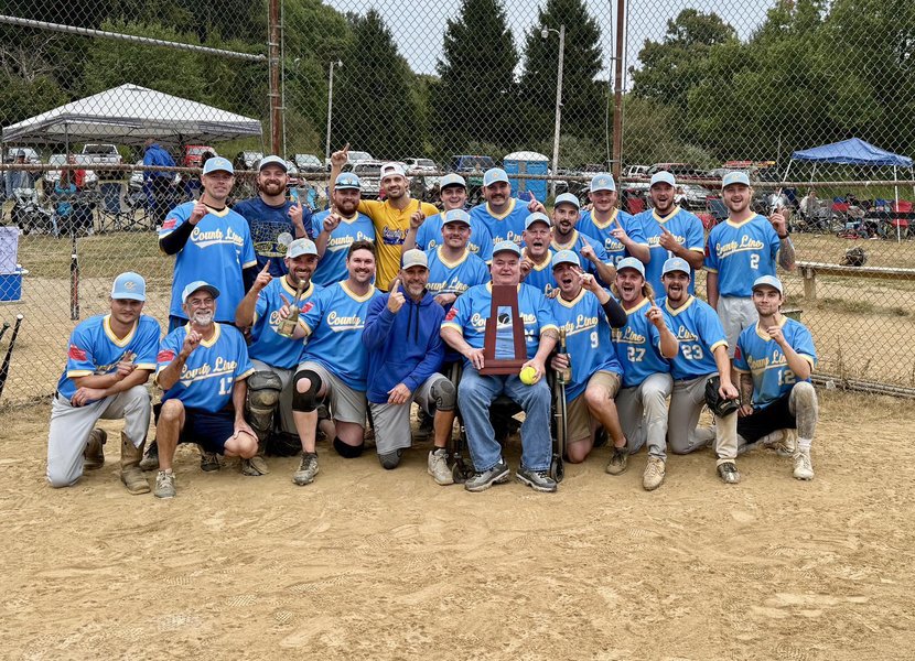 Champions: County Line Tavern