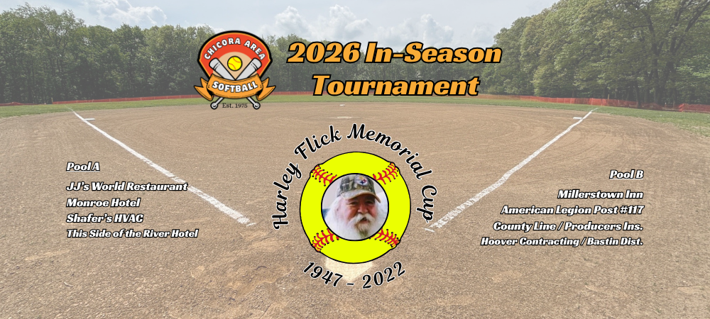 Harley Flick Memorial Cup