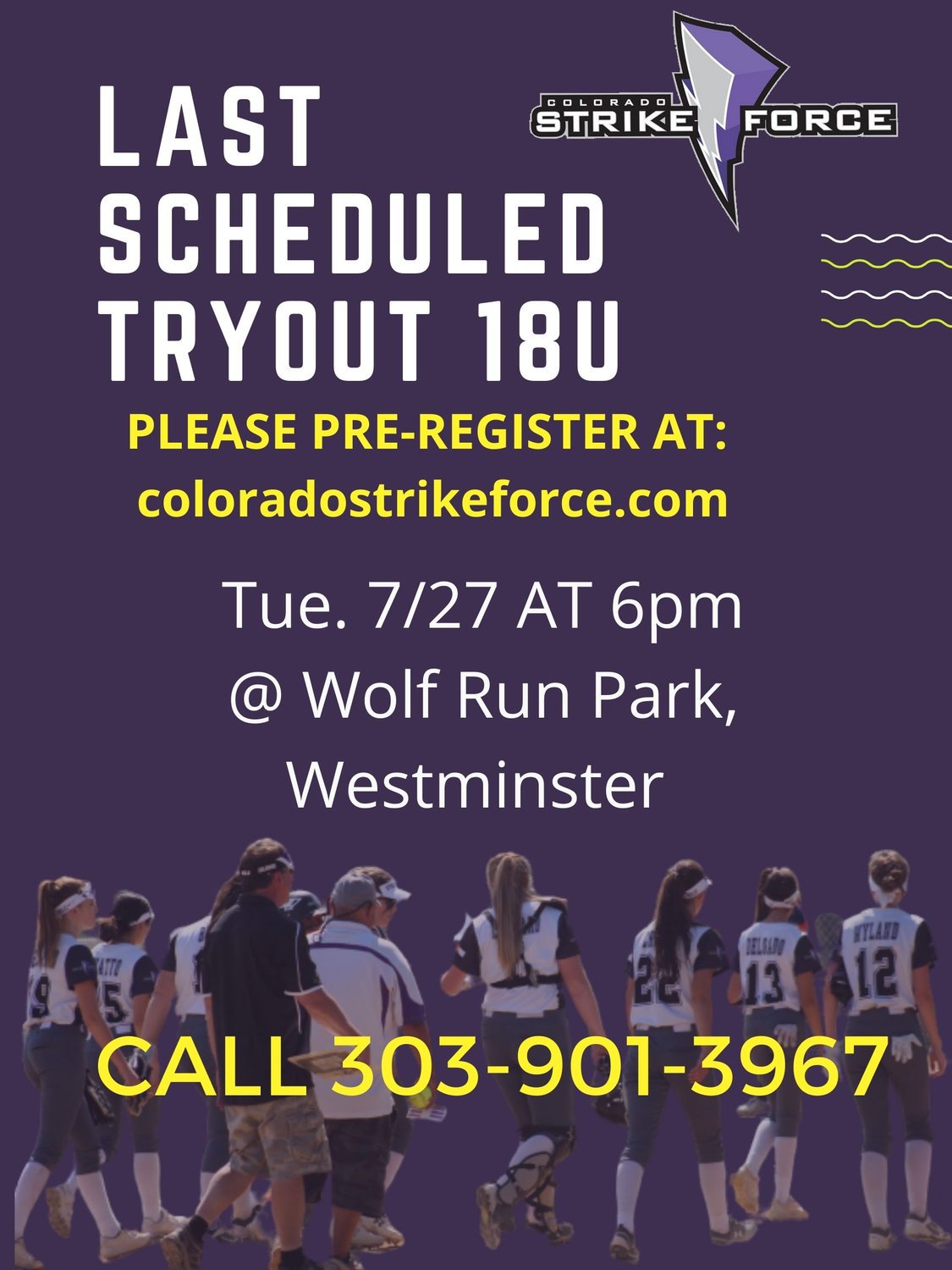 Colorado Girls Softball Coaches Association