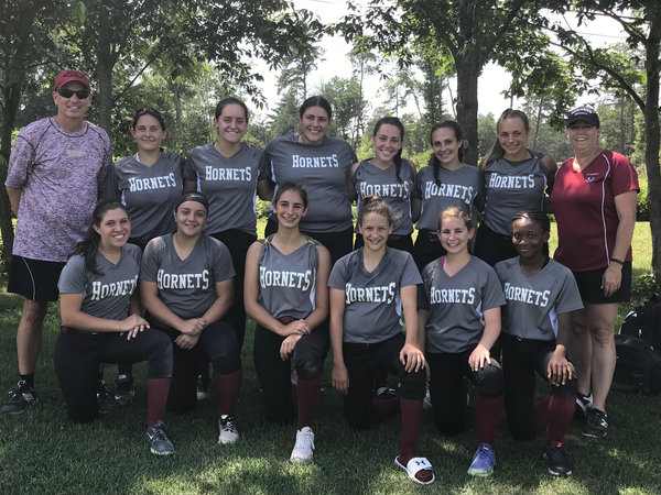 14U Hornets_Cardinal