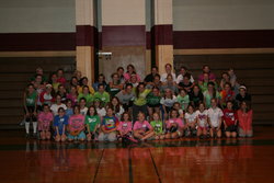 2012 DONEGAL SOFTBALL CLINIC