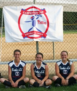 Carpenter Cup Selections 2012