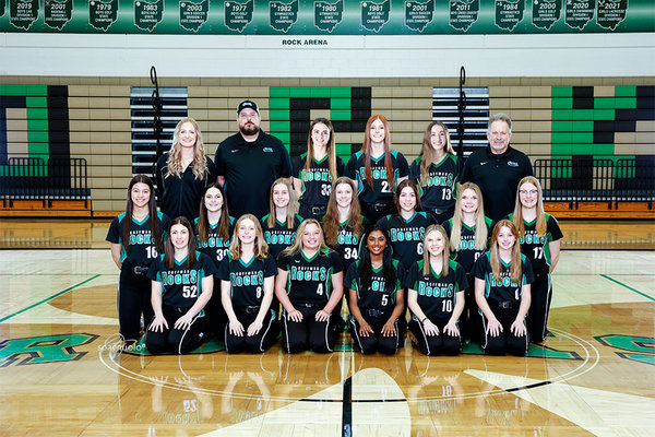 2023 Varsity Team