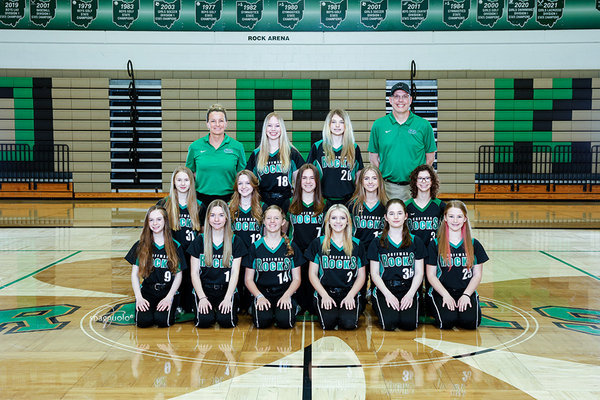 2023 Junior Varsity Team