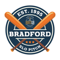 Bradford Men's Slo-Pitch League Bradford Men's Slo-Pitch League