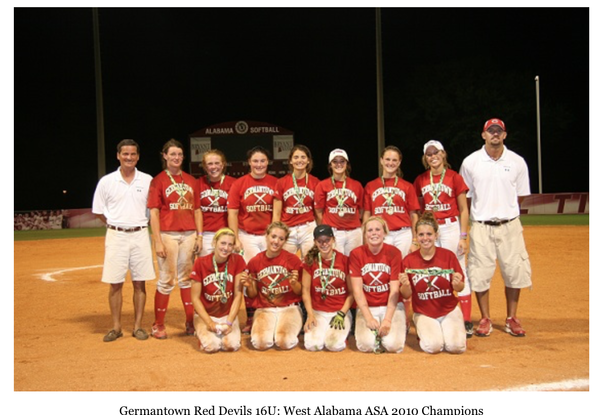 Germantown Red Devils 16U Home Page